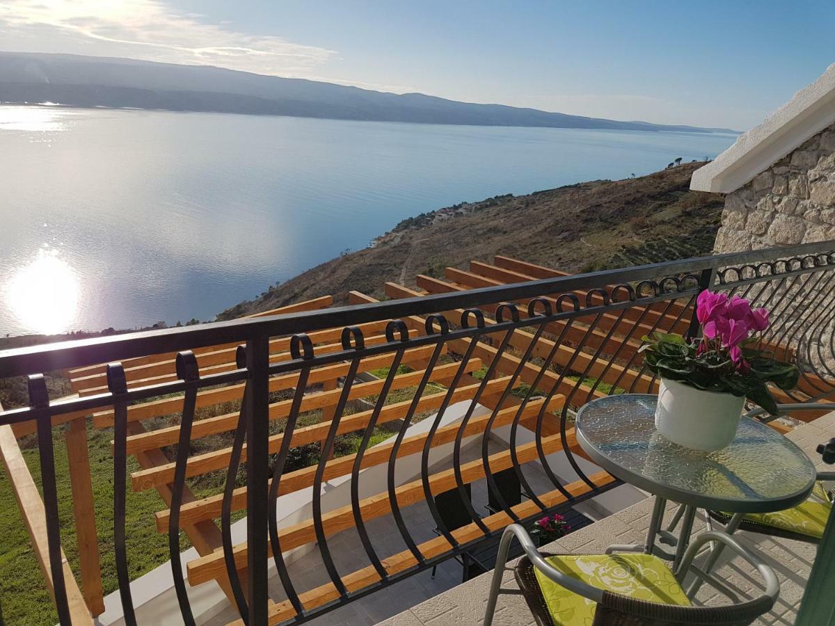 Grandpa'S Dream Villa Lokva Rogoznica Kültér fotó