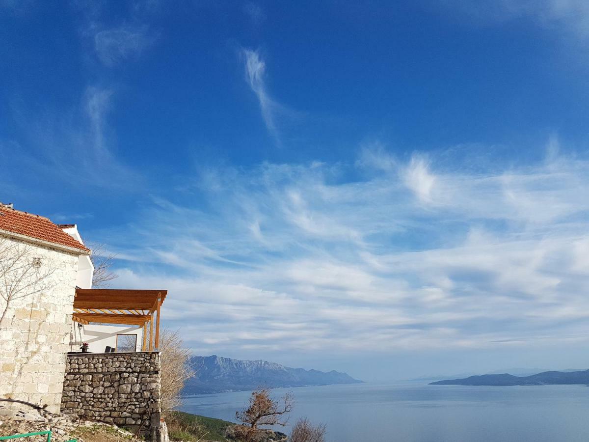 Grandpa'S Dream Villa Lokva Rogoznica Kültér fotó