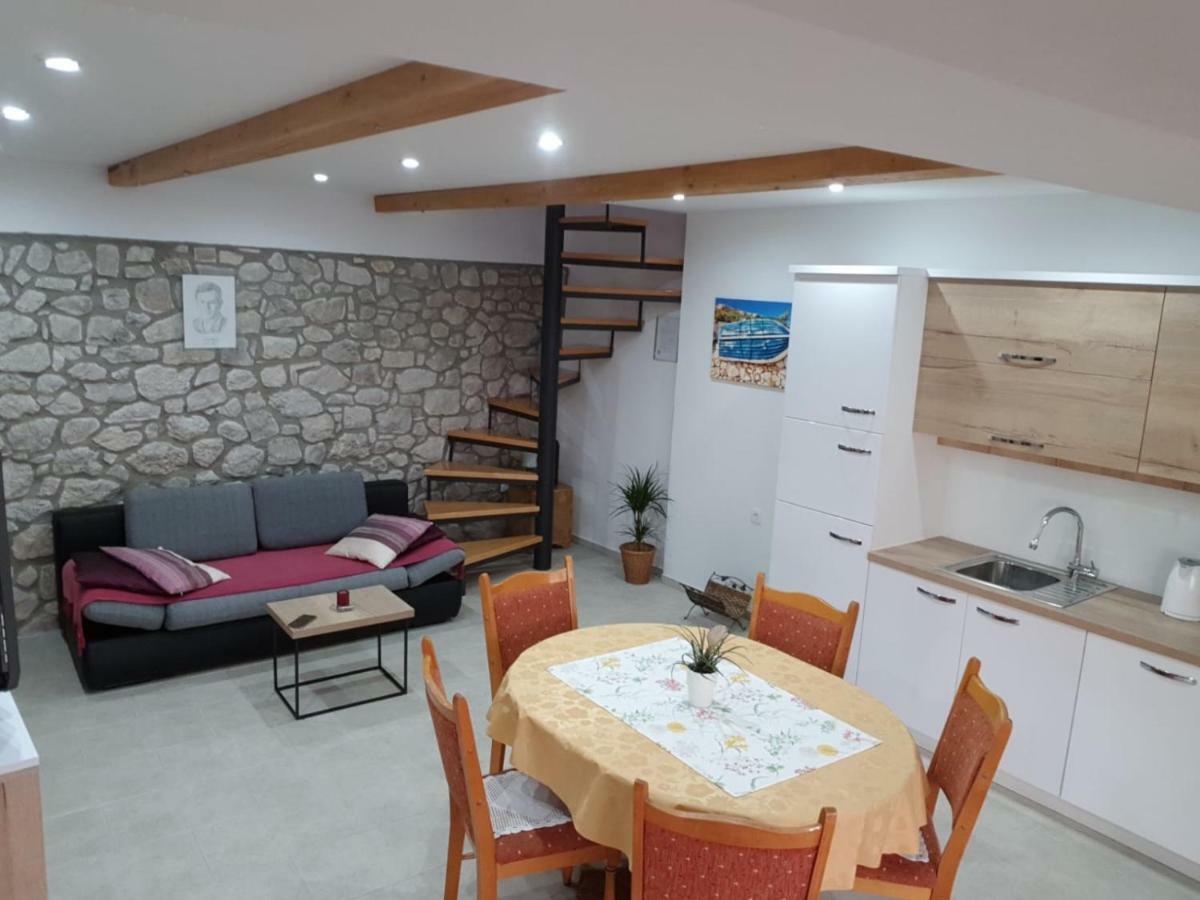 Grandpa'S Dream Villa Lokva Rogoznica Kültér fotó