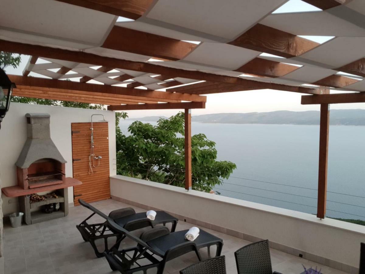 Grandpa'S Dream Villa Lokva Rogoznica Kültér fotó