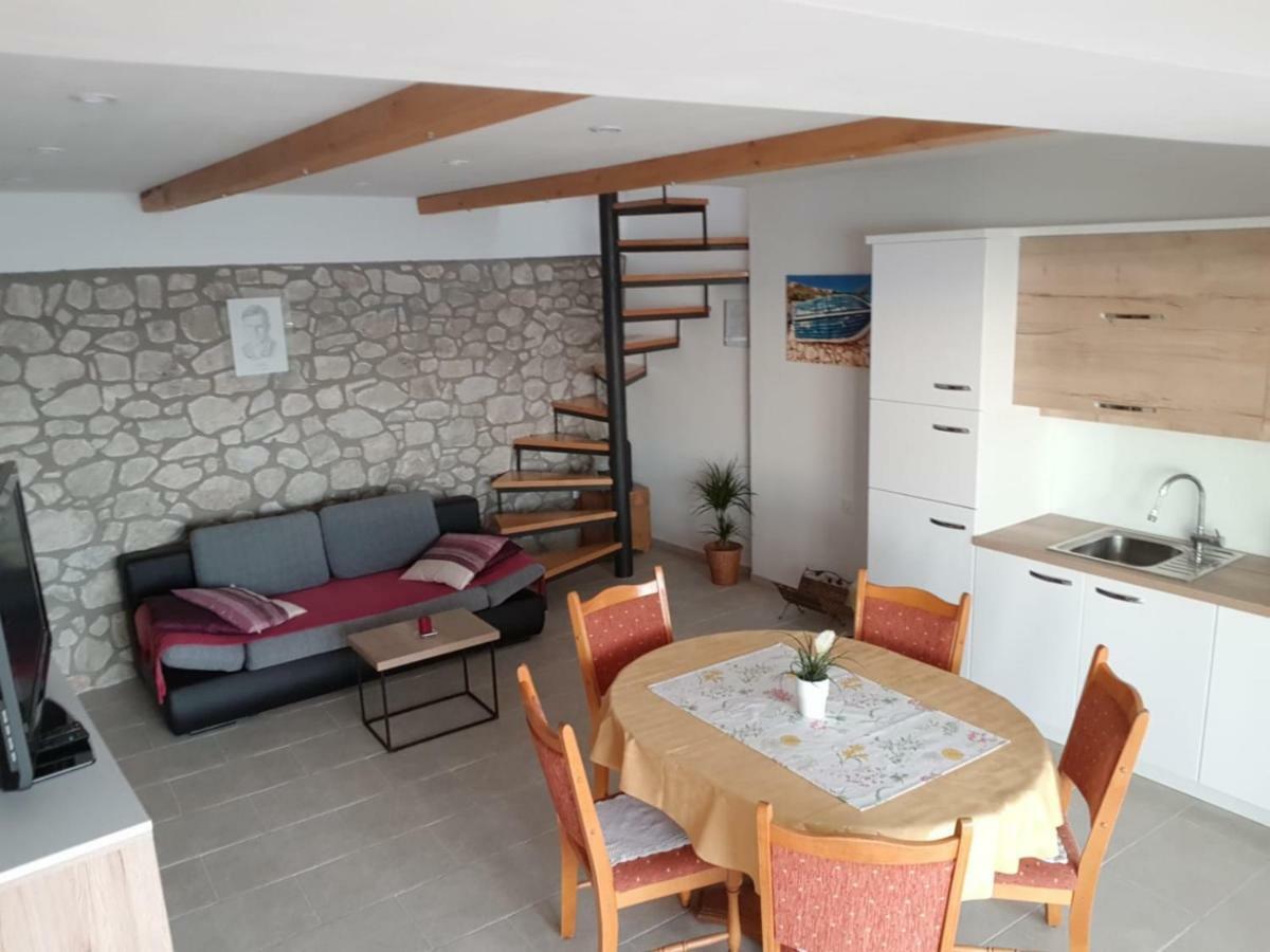 Grandpa'S Dream Villa Lokva Rogoznica Kültér fotó