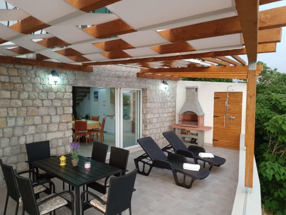 Grandpa'S Dream Villa Lokva Rogoznica Kültér fotó