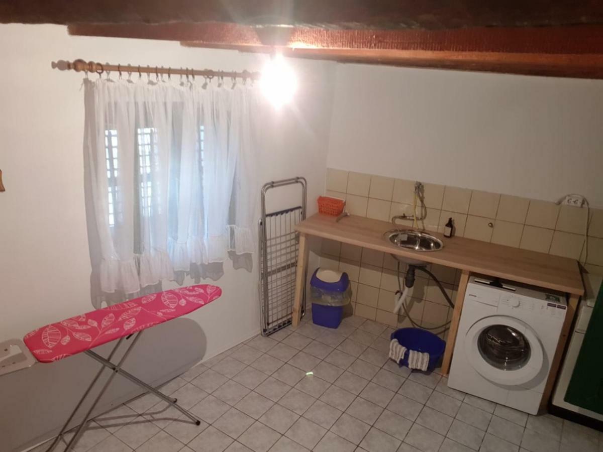 Grandpa'S Dream Villa Lokva Rogoznica Kültér fotó