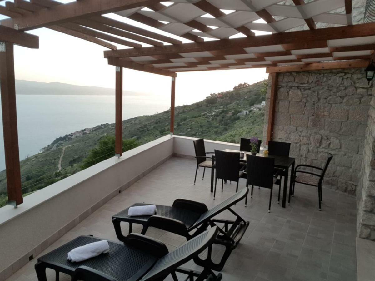 Grandpa'S Dream Villa Lokva Rogoznica Kültér fotó