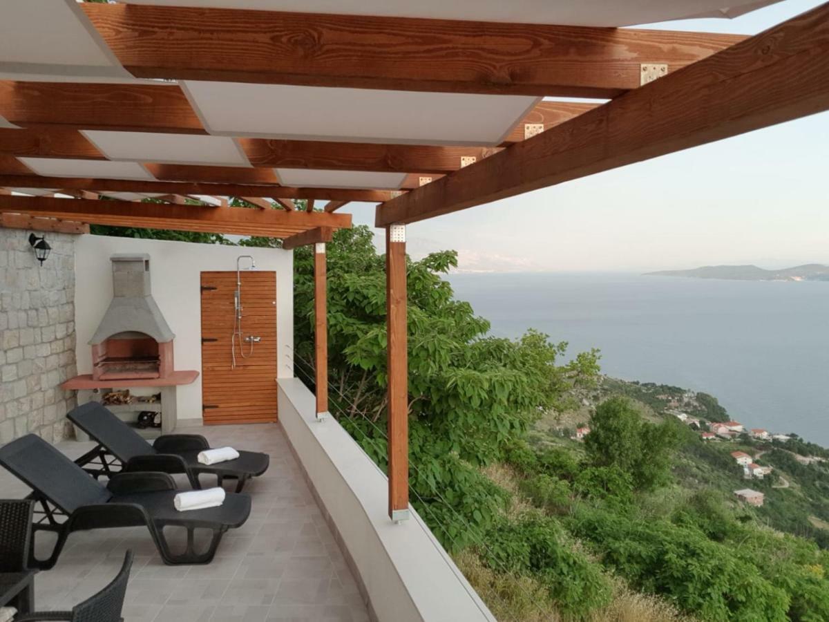 Grandpa'S Dream Villa Lokva Rogoznica Kültér fotó