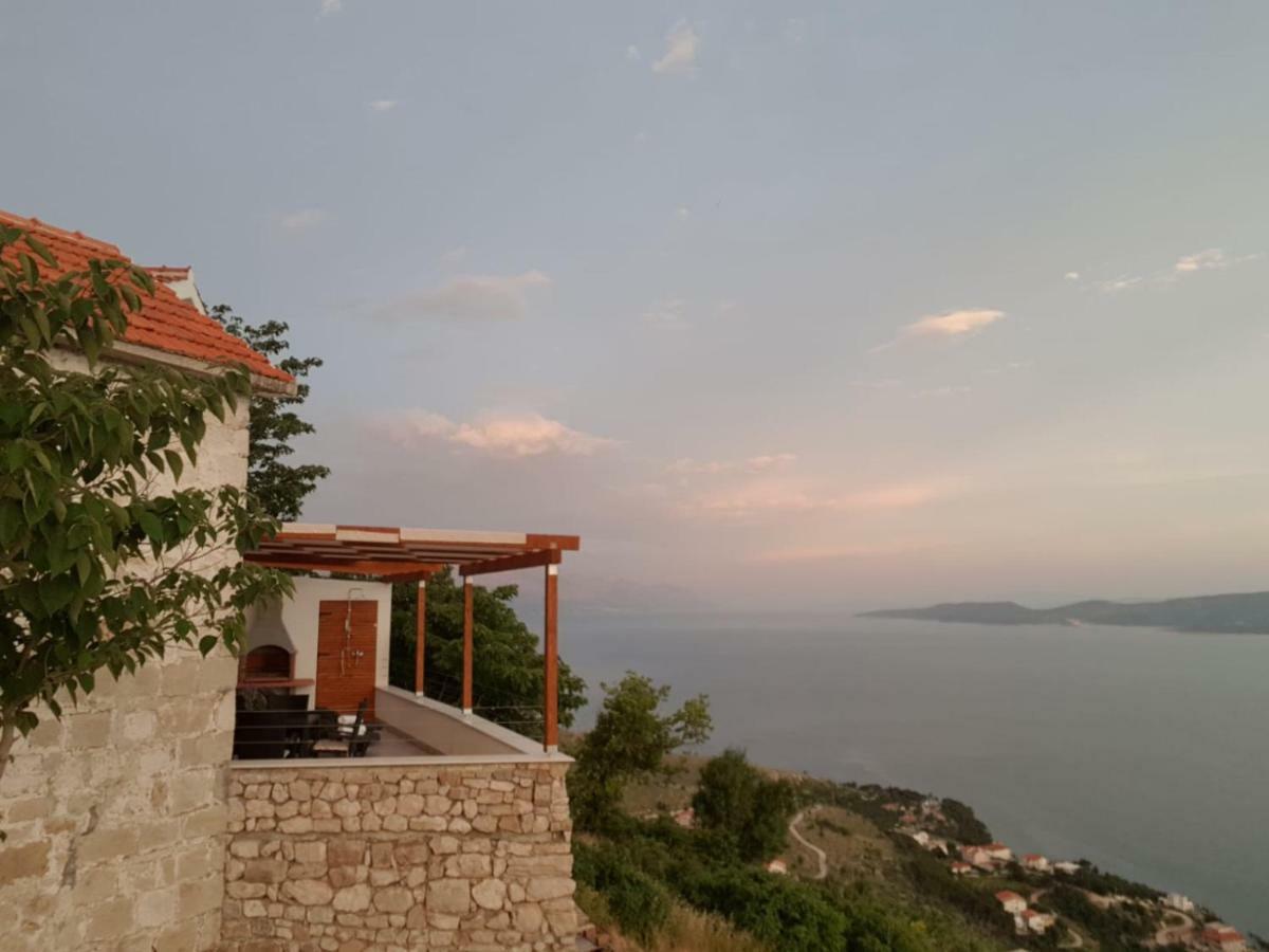 Grandpa'S Dream Villa Lokva Rogoznica Kültér fotó