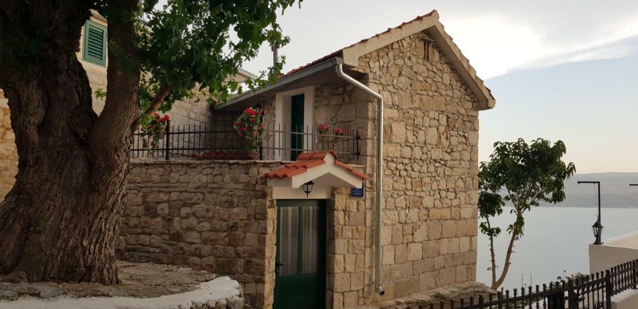 Grandpa'S Dream Villa Lokva Rogoznica Kültér fotó