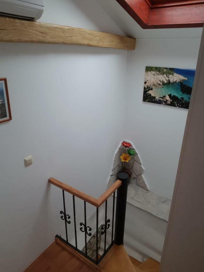 Grandpa'S Dream Villa Lokva Rogoznica Kültér fotó