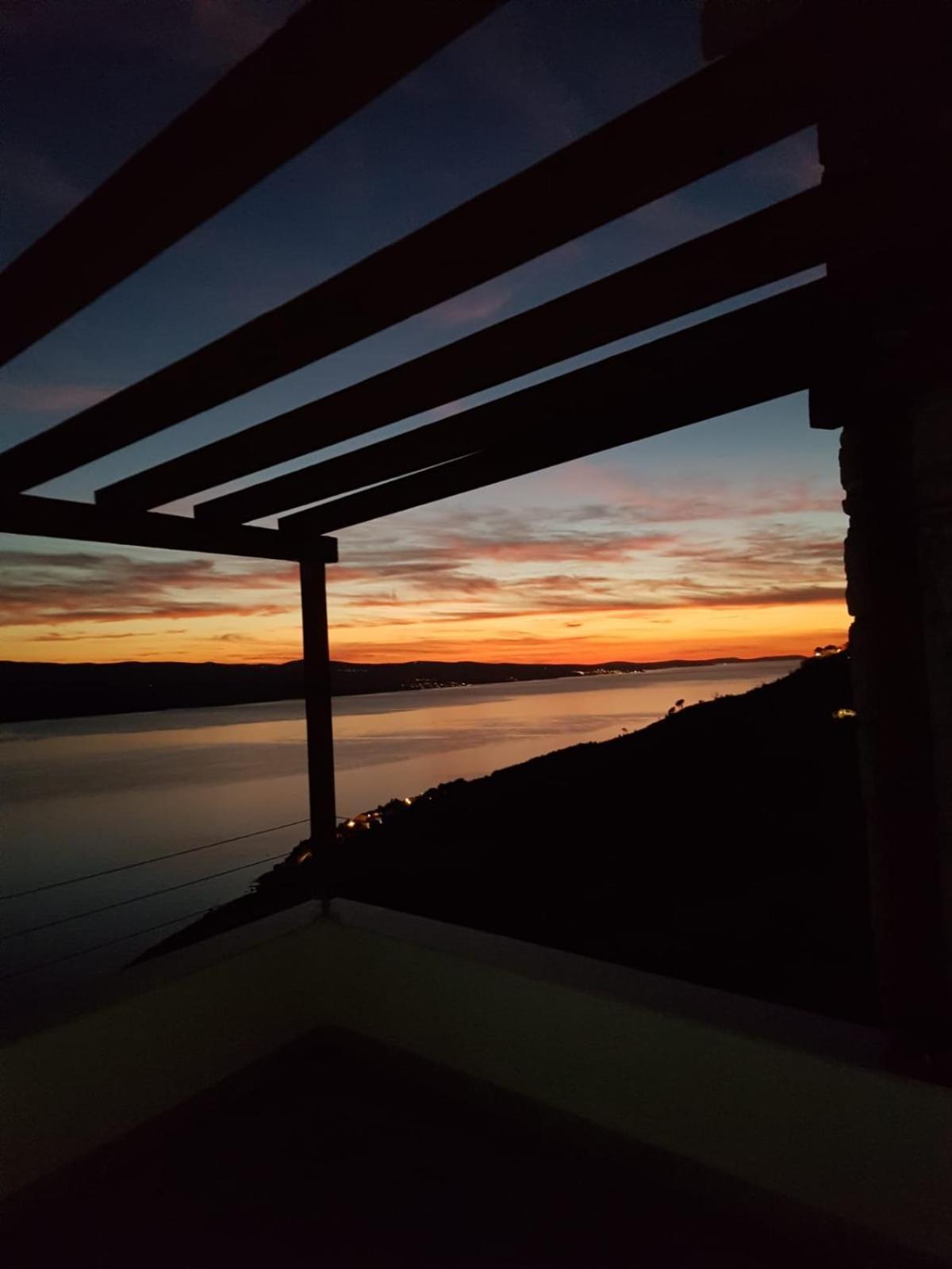 Grandpa'S Dream Villa Lokva Rogoznica Kültér fotó