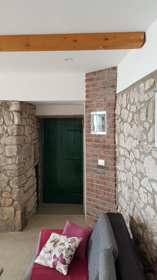 Grandpa'S Dream Villa Lokva Rogoznica Kültér fotó